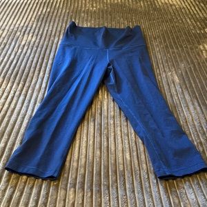 Striped Nike Leggings - High Waisted